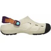 Crocs Clog Unisex Quick Trail Bone/Multi-Schuhgröße 38 - 39