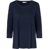 Masai Bluse MaCecille in marineblau | Gr.: 38