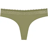 Triumph String Feel of Modal | Grösse: XL | Farbe: Olivgrün