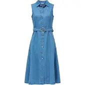 Salsa Jeans 21010863 ärmelloses Kleid