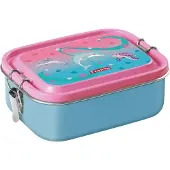 Step by step Edelstahl Lunchbox Sealife - 2 tlg.