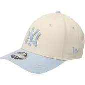 New Era Side Script 9forty New York Yankees Kappe
