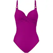 Triumph Badeanzug Summer Twist OWP 01 10226441 Rosa