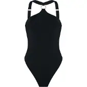Hunkemoller Body Rosslyn Schwarz