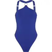 Hunkemoller Body Rosslyn Blau
