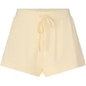 Hunkemoller Jersey-Shorts Essential Gelb