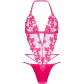 Hunkemoller Body Beatrice Rosa