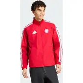Adidas Fc Bayern Munich Home Anthem Reißverschlusspullover