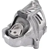 TEDGUM Ted84847 Motorträger (Links) Audi, Vw