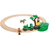 BRIO Bahnset Safari