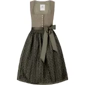 Stockerpoint Dirndl Patricia in olive | Gr.: 44