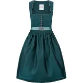 Stockerpoint Dirndl Cora in petrol | Gr.: 40
