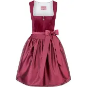 Stockerpoint Dirndl Mila in bordeaux | Gr.: 42