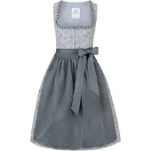 Stockerpoint Dirndl Sophie in rauchblau | Gr.: 34