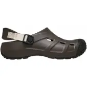 Crocs Clog Unisex Quick Trail Espresso-Schuhgröße 38 - 39