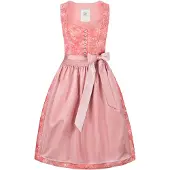 Stockerpoint Dirndl Sandrine in koralle | Gr.: 42