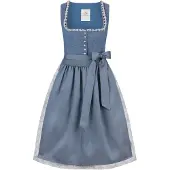 Stockerpoint Dirndl Sarina in dunkelblau | Gr.: 38