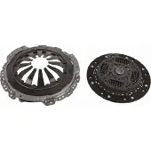 SACHS Kupplungssatz Kupplung für HYUNDAI Kona (OS) 3000 950 989