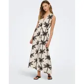 ONLY ONLPALIMA Langes Kleid Kleid