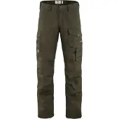 Fjällräven Hose Barents Pro Herren Dark Olive-Größe 48