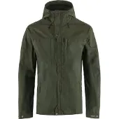 Fjall Raven Fjällräven Herren Skogsö Trekkingjacke Deep Forest M