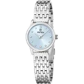 Festina Damenuhr Mademoiselle Armbanduhr Edelstahl silber UF20749/3