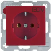 Hager 47431922, Rot, 10 Stück(e)