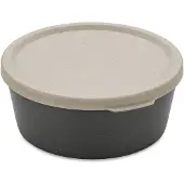 Koziol Schale Bio-Circulair Connect Nature Ash Grey 890 ml