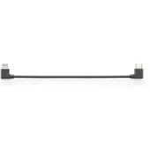 Sitecom DJI Phone Charging/Audio Recording Cable (USB-C-auf-Lightning)