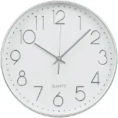 House Nordic Wanduhr Bodil