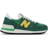 New Balance 990v1 - USA - Herren Sneakers Schuhe Grün M990GG1 990 , EU 42.5 US 9