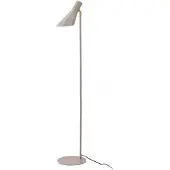Dyberg Larsen Stehlampe DL12, creme / amber, für Wohn- / Esszimmer, Metall, Skandinavisch, Stehlampe