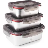 Lacor Ecoinox (x3)