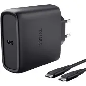 Trust 25523-65w Usb-c-ladegerät
