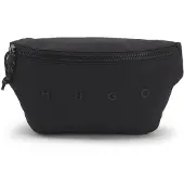 HUGO Gürteltasche mit weit gesetztem Logo-Detail Grösse ONESI