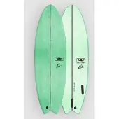 Ocean & Earth Ezi-rider 6´0´´ Surfbrett Grün Grün One Size