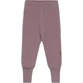 Mikk-Line Wollfilz-Hose Baby, Twilight Mauve, 104