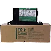 Kyocera TK-9 Laserdruck Tonerkartusche - Schwarz - Originaler Pack - 7000 Seiten