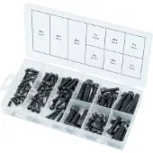 Ks Tools 970.0390, DIN 912, 650 g, 106 Stück(e)