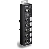 Trendnet - Version v1.0R - Switch - EN50155, industrial - unmanaged - 4 x 10/100/1000 (PoE+) + 1 x 10/100/1000
