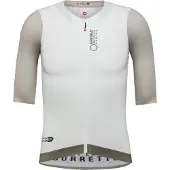 Castelli - Corretto Jersey - Radtrikot Gr S grau