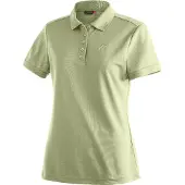 Maier Sports Ulrike Kurzarm-poloshirt