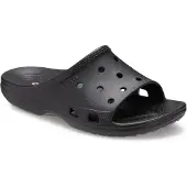 Crocs Pantoletten Saturday Slide M 213298 Schwarz