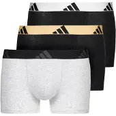 Adidas Underwear Active Flex Cotton Boxershorts 3 Einheiten