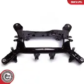ESEN SKV Achsträger Achsträger 64SKV002 Hinten für BMW 3 Touring (E91) 22,6kg