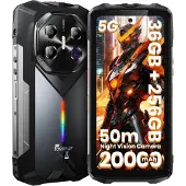FOSSiBOT Smartfon Smartfon F113 gray