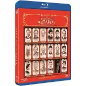Disney The Grand Budapest Hotel Blu-ray Spanisch