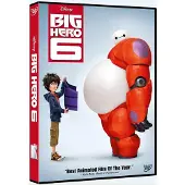 Disney Baymax-riesiges Robowabohu Dvd Spanisch