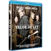 Paramount Valor De Ley Blu-ray