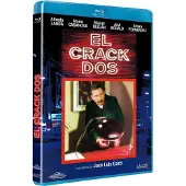 Divisa Die Zwei The Crack Blu-rays Spanisch